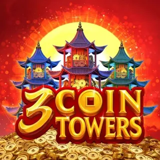 3 Coin Towers