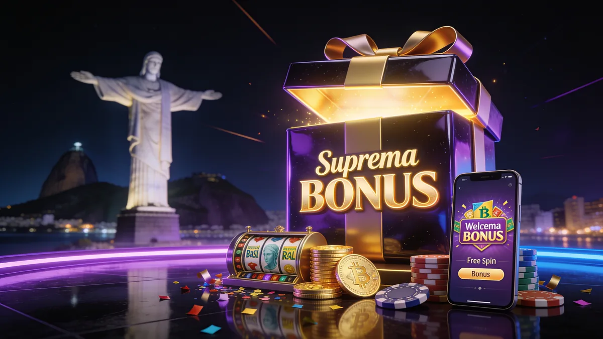 suprema bet no Brasil — Principais Vantagens da Suprema Bet